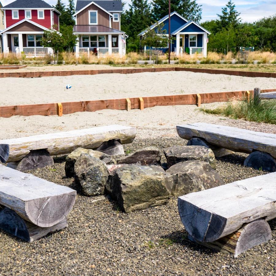 Sea Turtle Cottage Ocean Shores Eksteriør billede